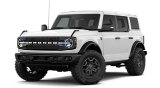 2026 Ford Bronco® External Image 2
